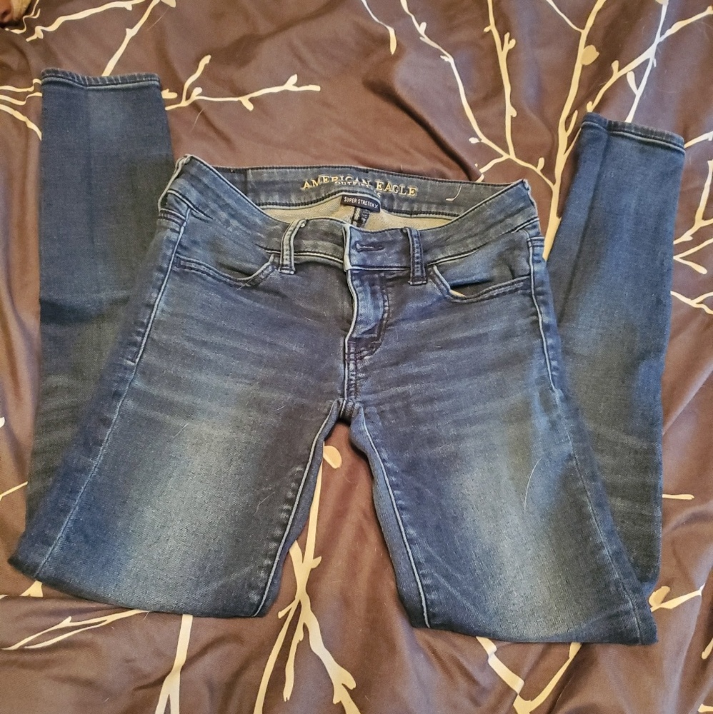 American eagle jeand
